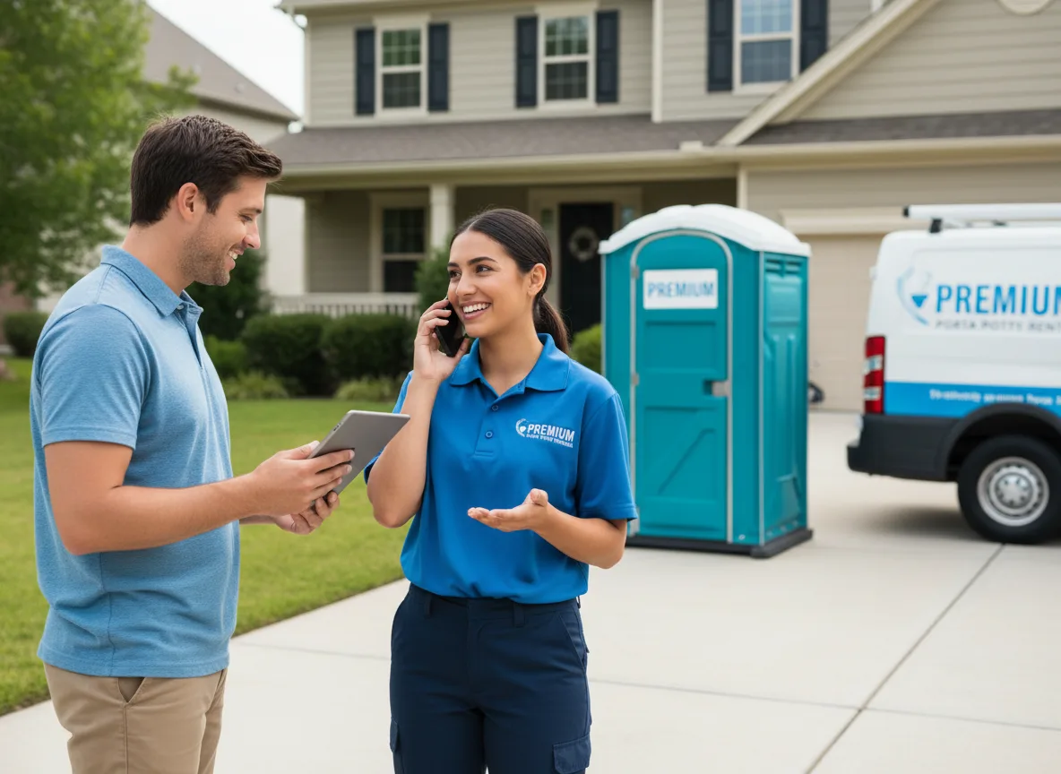 VIP Portable Toilets Emmet, NE FAQs